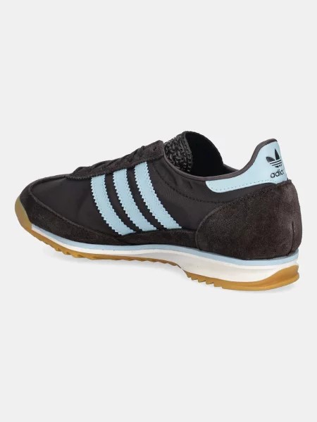 Adidas Originals sneakersy Sl 72 OG W brązowe