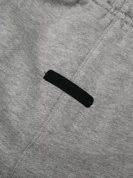 Παντελόνι cargo Fear Of God Essentials γκρι