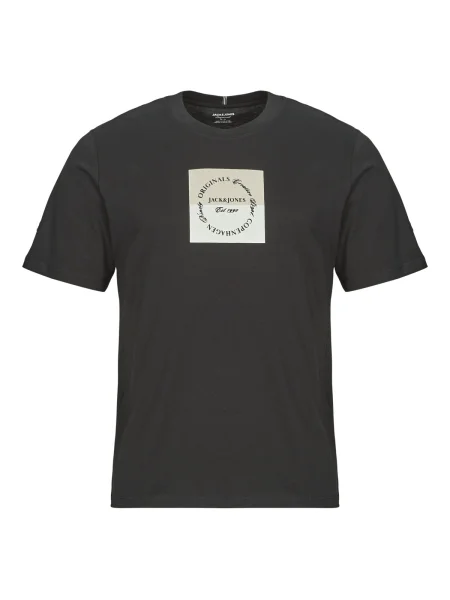 Tricou Jack & Jones negru