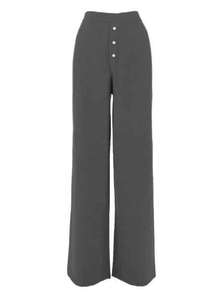 Pantaloni Guest In Residence gri