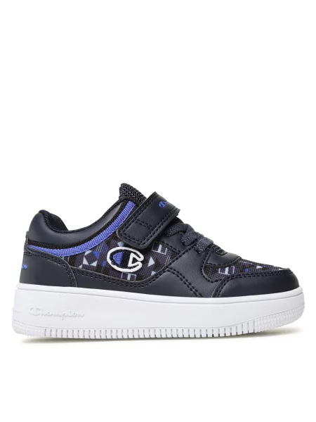 Champion Снікерcи Rebound Graphic cиній