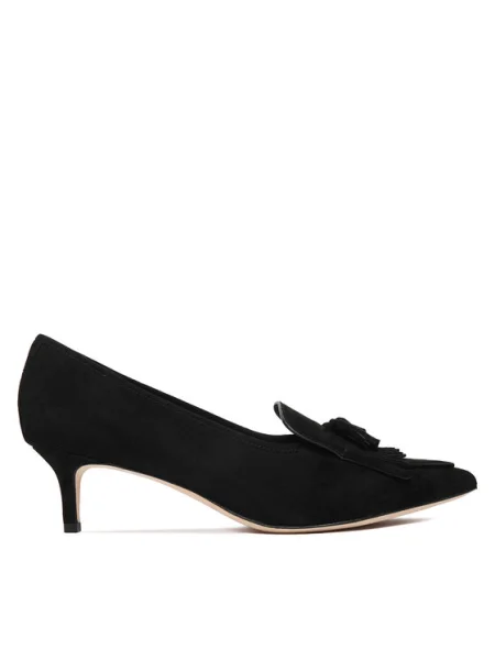 LAUREN RALPH LAUREN Pantofi pumps negru