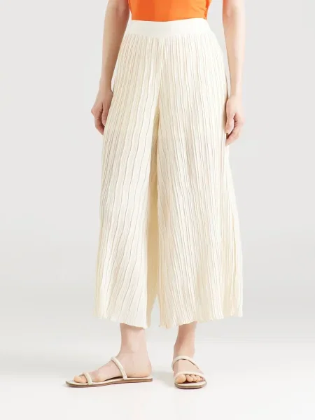 ABOUT YOU Pantaloni Fanny crem