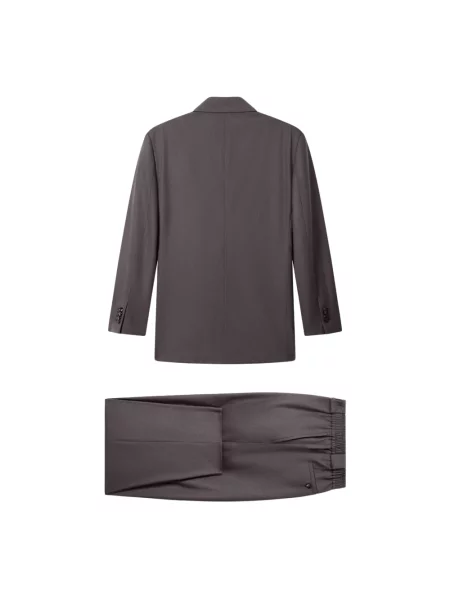 Garnitur Giorgio Armani szary