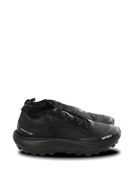 Sneakerși Satisfy negru