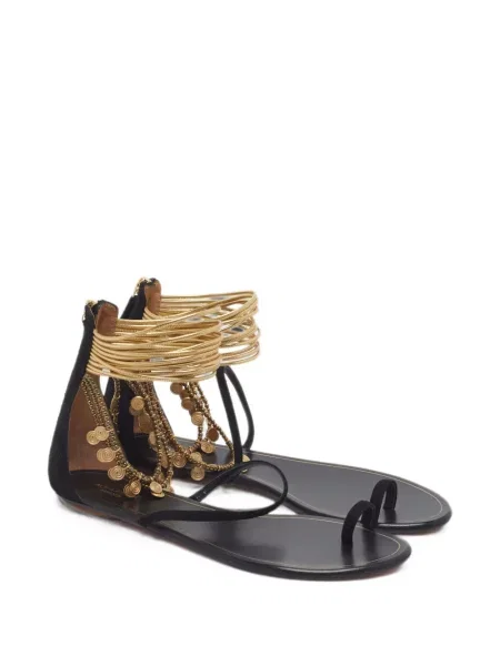 Sandale Aquazzura negru