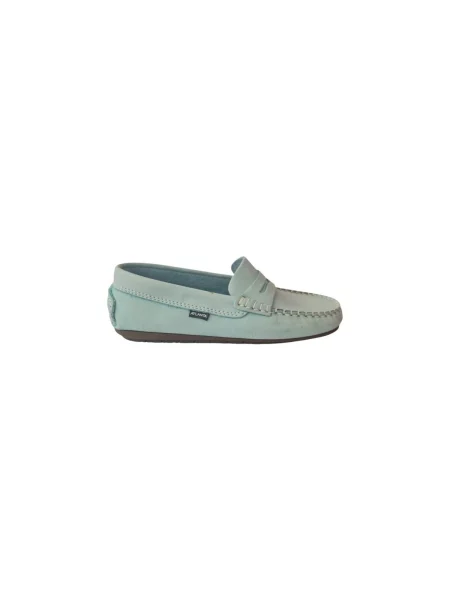Pantofi copii Atlanta Mocassin albastru