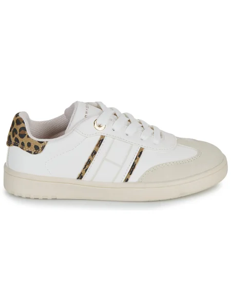 Pantofi copii Tommy Hilfiger alb