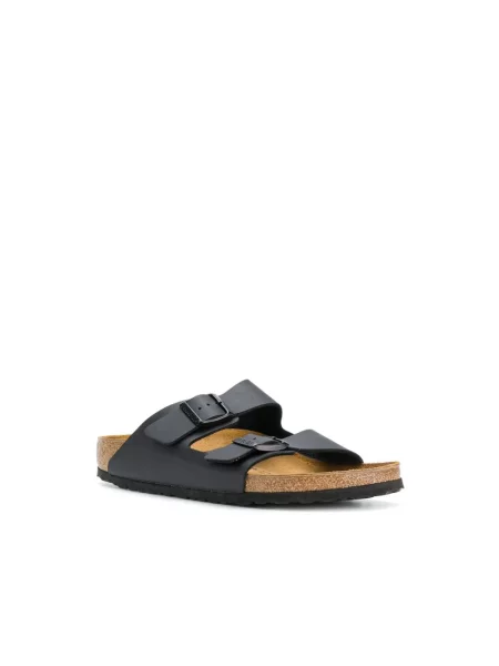 Birkenstock Klapki Arizona Birko-Flor czarny