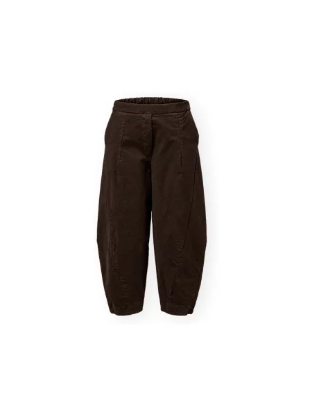 Pantaloni Wendy Trendy maro