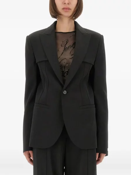 Sacou Jean Paul Gaultier negru