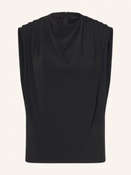 Top Allsaints černý