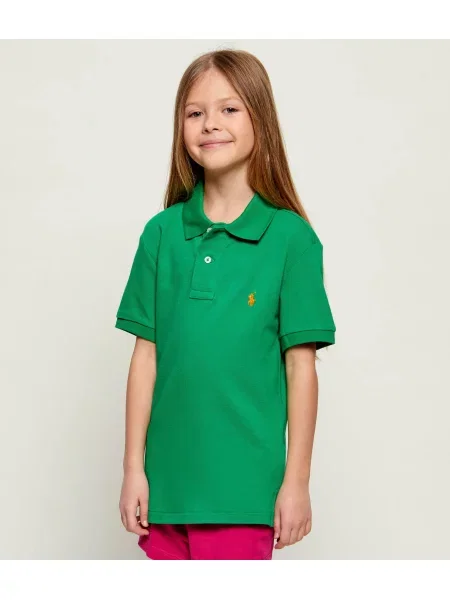 POLO RALPH LAUREN Tenisz póló | pique