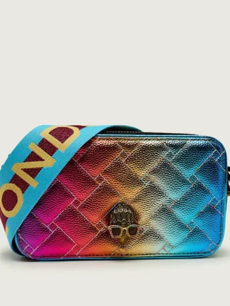 Kurt Geiger De piele geantă poștaș KENSINGTON