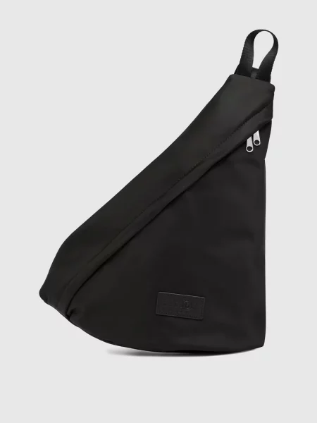Сумка-слінг Maison Margiela Mm6 чорна