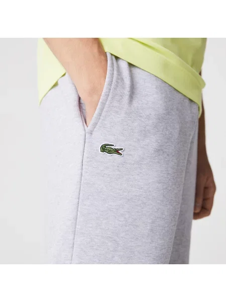 Спортивные штаны Lacoste серые