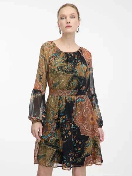 Rochie Orsay casual negru