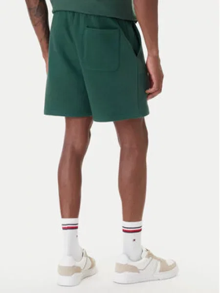Tommy Jeans Sport rövidnadrág zöld