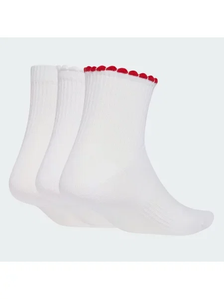 Skarpety Adidas białe