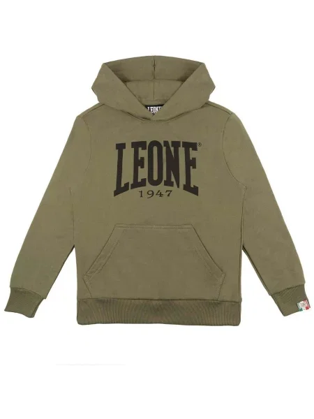 Geacă copii Leone 1947 verde