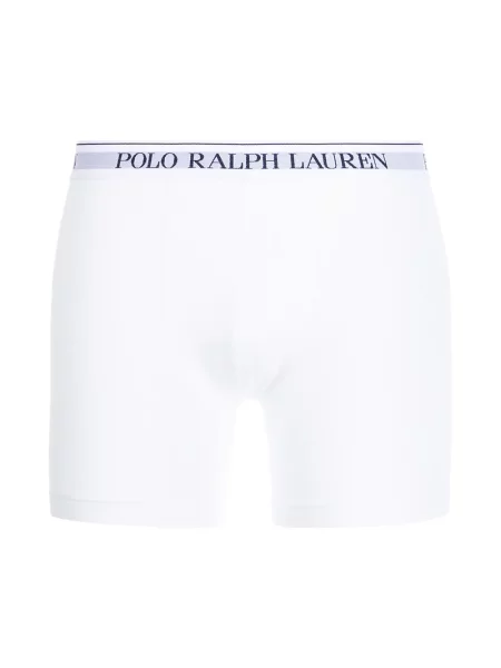 Boxerky Polo Ralph Lauren šedé