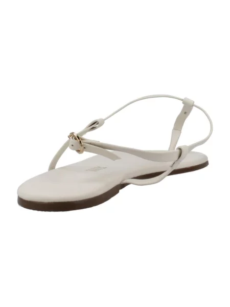 Pantofi Tkees alb