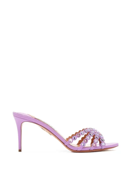 Sandale Aquazzura violet