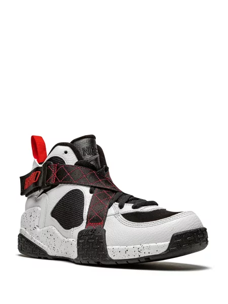 Sneakersy Nike białe