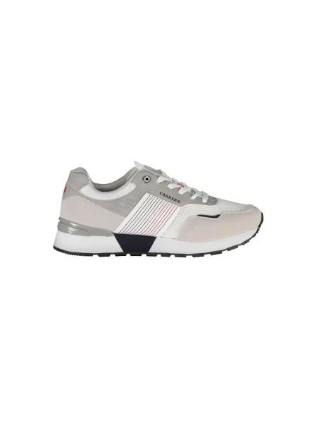 Sneakersy Carrera skórzane białe