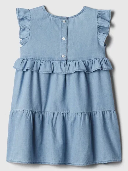 Rochie copii Gap albastru
