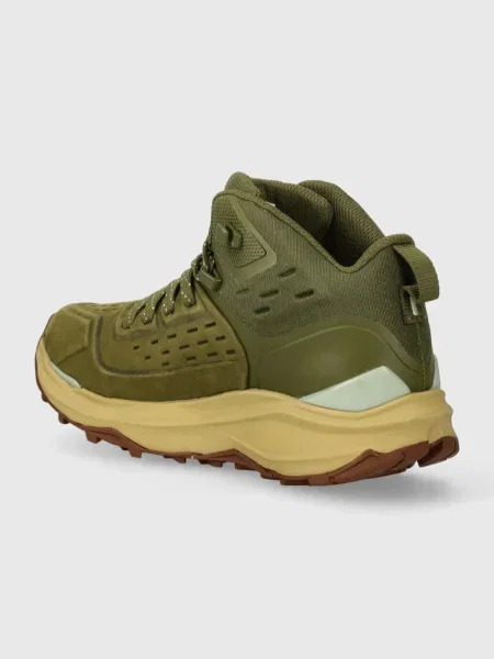 The North Face buty Vectiv Exploris 2 Mid Futurelight zielone