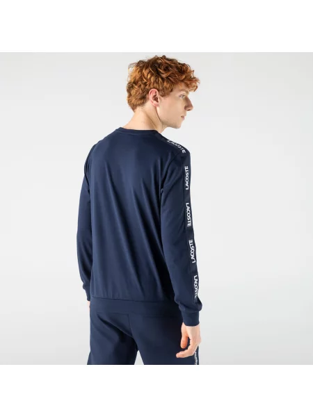 Футболка Lacoste синяя