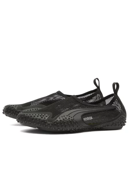 Sneakersy Puma czarne
