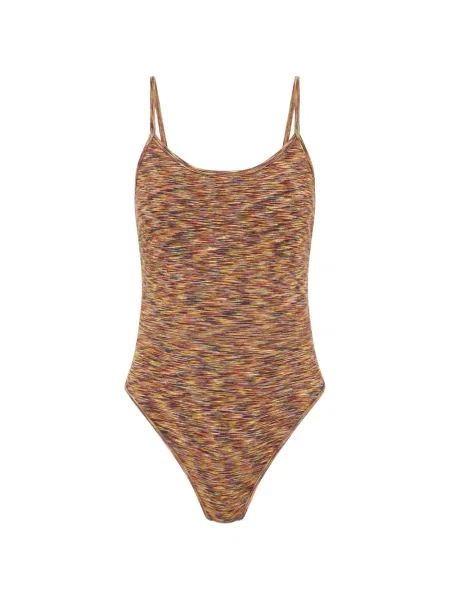 Body The Upside fără sudură maro