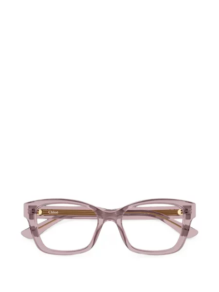 Ochelari de soare Chloé Eyewear roz