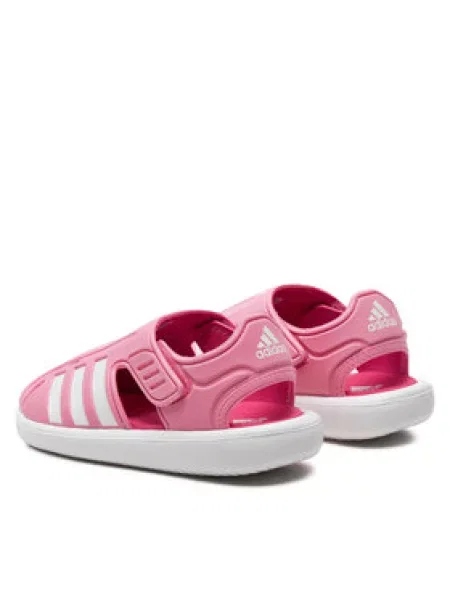 Sandale adidas Summer Closed Toe Water Sandals ružičasta