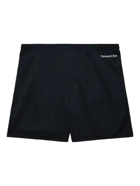 Pantaloni scurți Mitchell & Ness negru