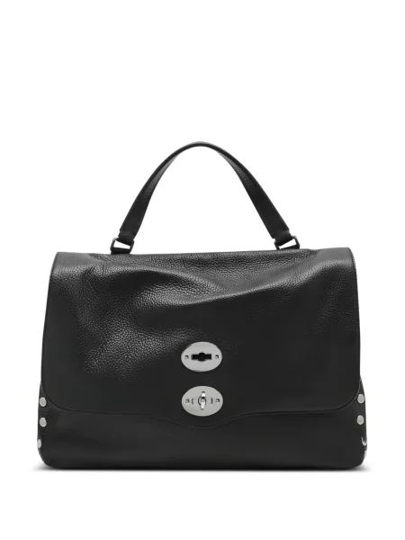 Geantă shopper Zanellato negru