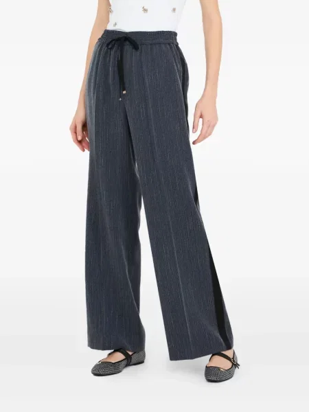 Pantaloni Liu Jo albastru