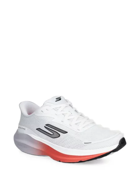 Sneakerși Skechers alb