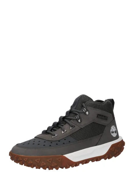 Škornji Timberland bela