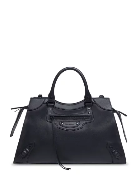 Geantă shopper Balenciaga clasică negru
