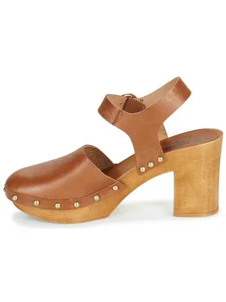 Pantofi Jb Martin maro