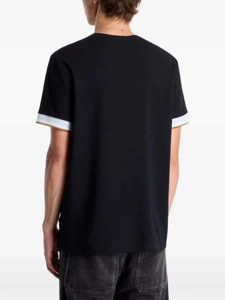 Tricou Fred Perry negru