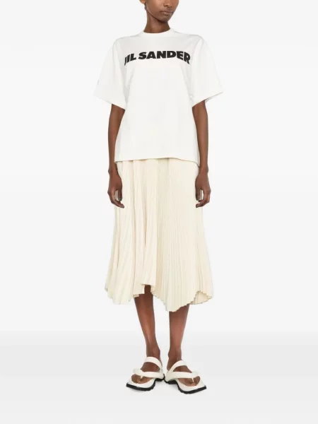 Cămașă Jil Sander alb