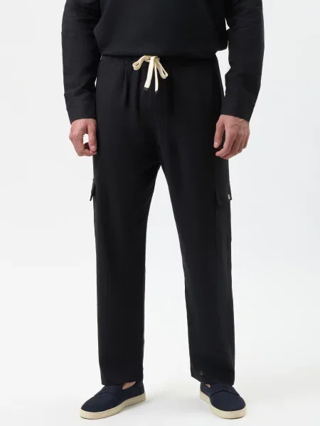 Штани J.b4 Just Before чорні