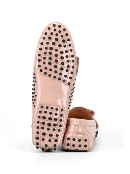 Pantofi loafer Tod's roz