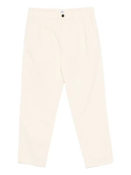Pantaloni C.p. Company plisate