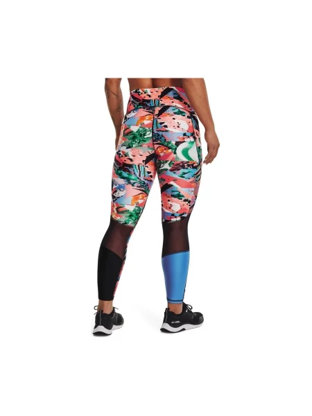 Pantaloni Under Armour roz