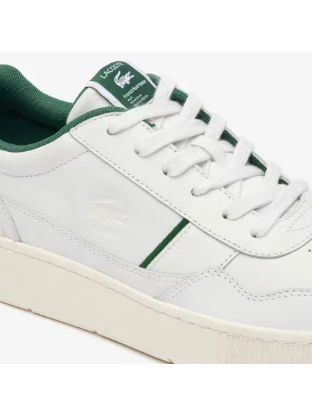 Кроссовки Lacoste белые